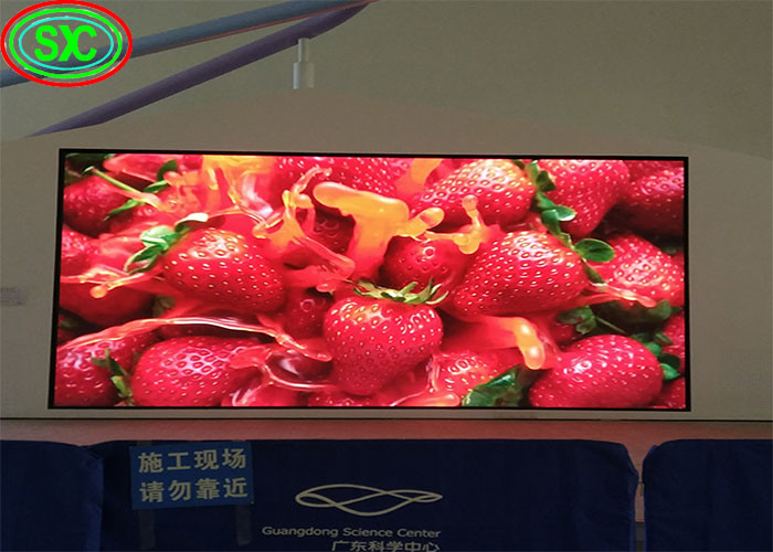 Stage Rental Die Cast Aluminum Background LED Billboard Rental HD Flexible Large LED Display