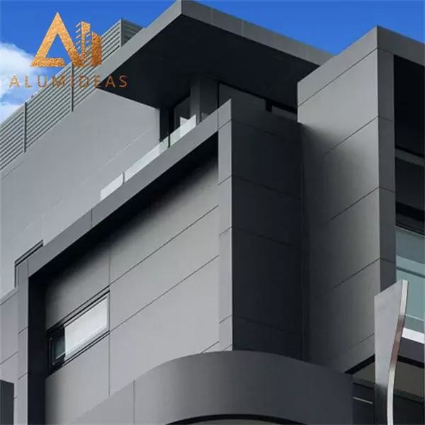 Outdoor Aluminum Composite Panel