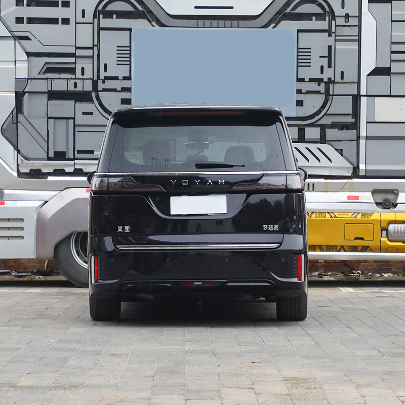 2024 Voyah Dreamer Hybrid Vehicle 200km/H Long Range Electric MPV Car