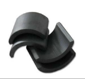 Buy cheap ISO/TS16949 Sintered Ferrite Magnets Cup Shaped Customized product