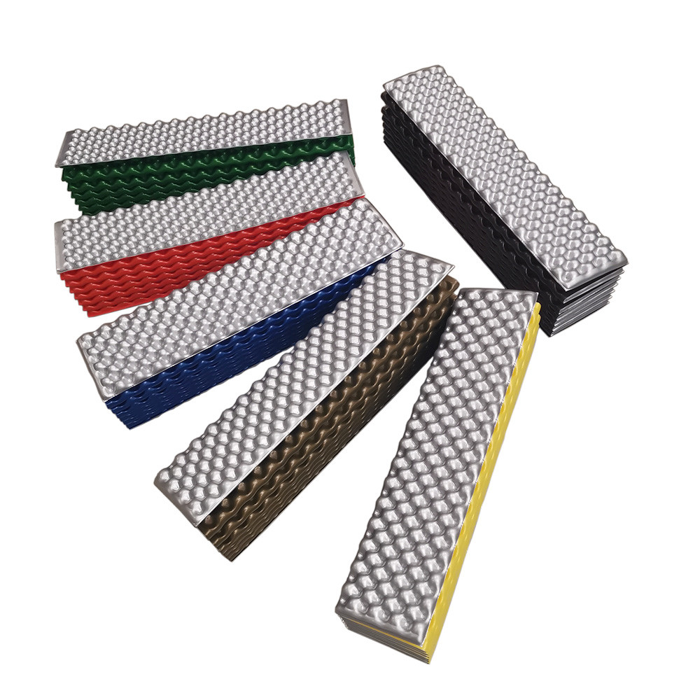 Bulk Buy Outdoor Folding Non-Slip Mat Cushion IXPE Foam Mat for Hiking Camping Picnic