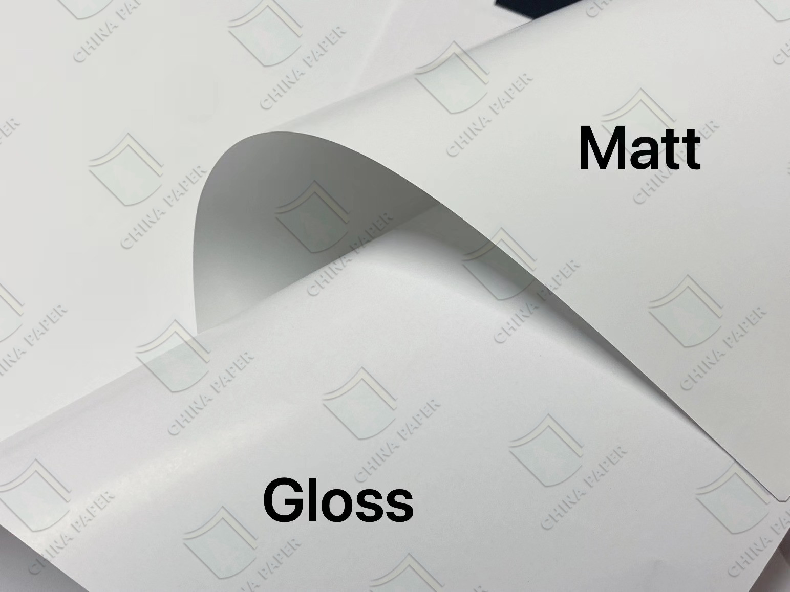 C1S/C2S Coated Paper Printing C2S Matte Paper Brightness Couche Paper C2S Art Paper