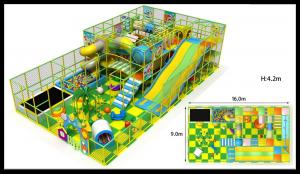 China 2017 New Design Kids Indoor Playground Kindergarten Funny Indoor Playground on sale