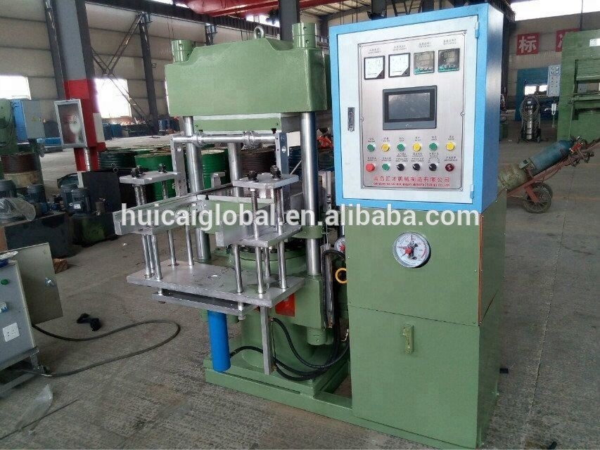 Car Mat Making Machine Automatic Plate Press Machines Meeting Customers' Requirements