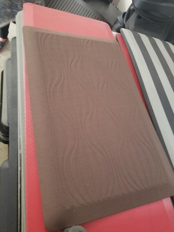 Special Price for Inventory Processing PU anti-fatigue kitchen mat