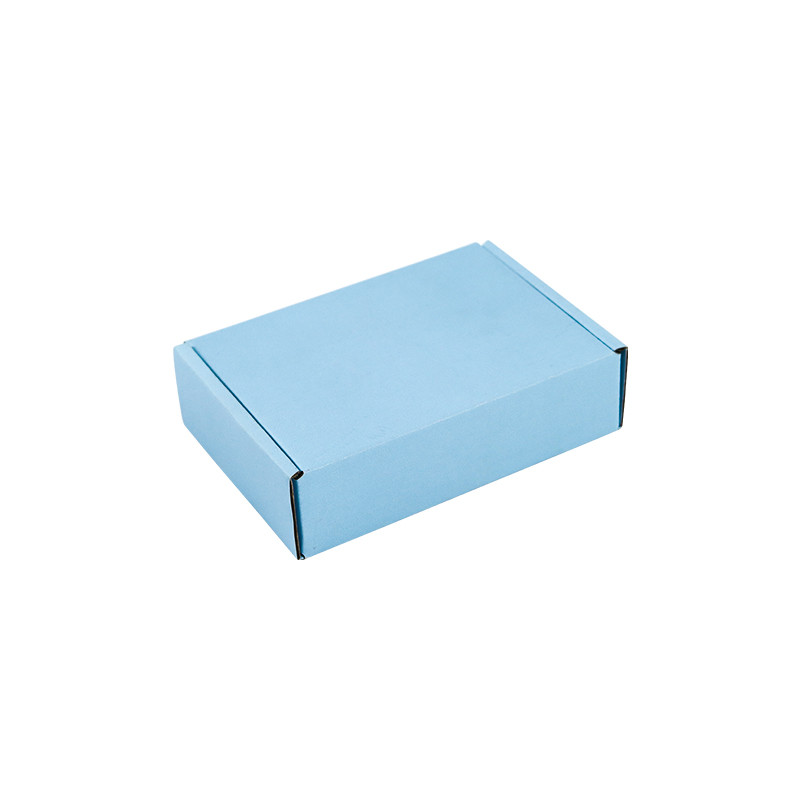 Customizable Airplane Box Corrugated Eco-Friendly Packaging Box Biodegradable