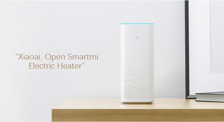 Smartmi Smart Electric Heater Smart Version APP Control Electric Heater