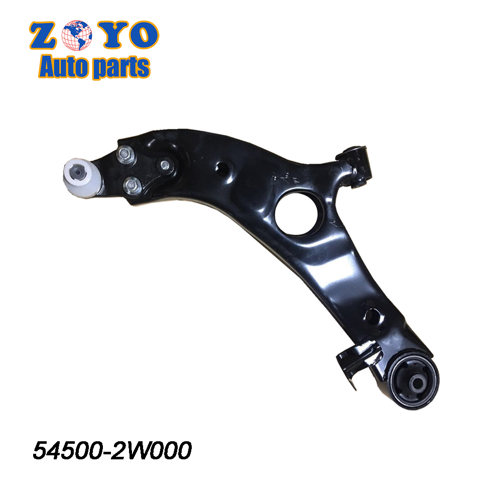 Hyundai Sta.fe Suspension Arm 54500-2W000 54501-2W000 Made of SPHC Steel Control Arms