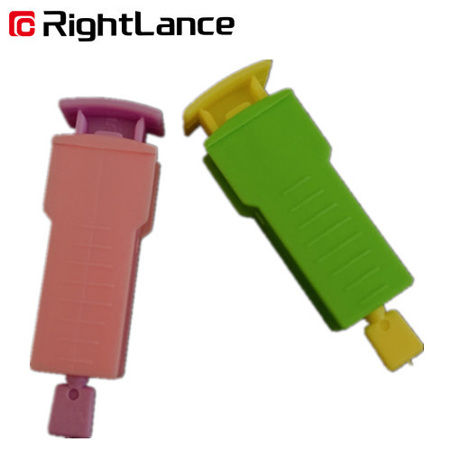 FDA Medical Instrument Disposable High Quality Safety Lancet