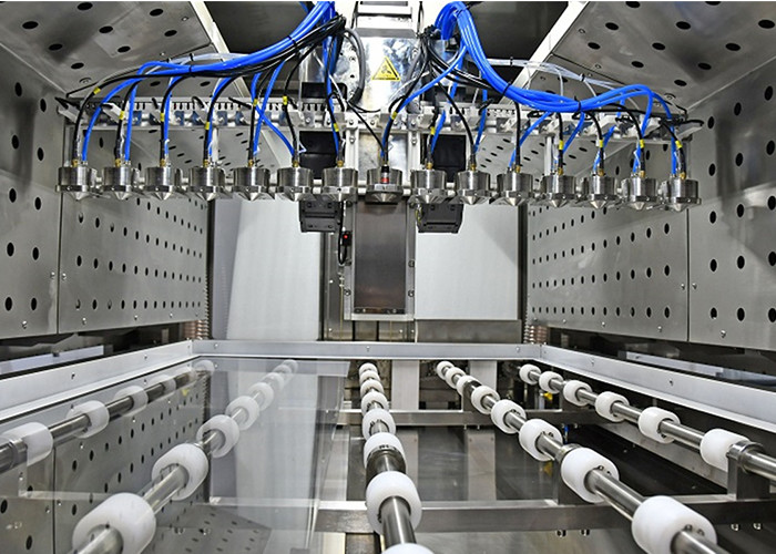 110Khz High Frequency Ultrasonic Vortexing Spraying Coating Nozzles