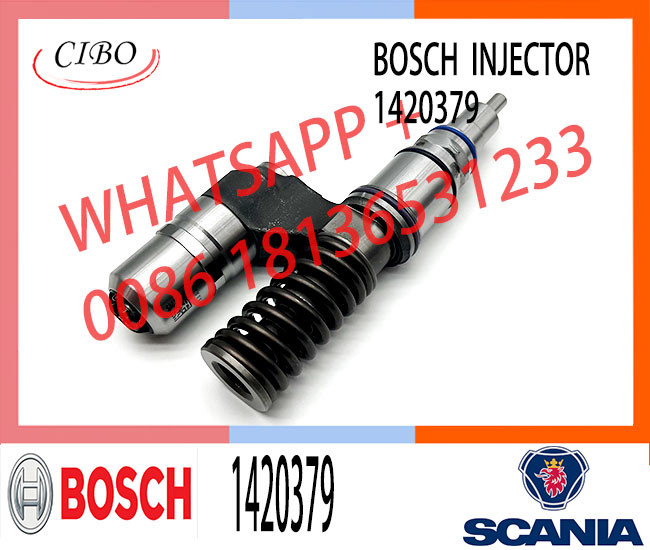 Good Quality Diesel Unit Injector System UIS PDE Fuel Injector 0414701056 1420379 1455860 1529750 1497385