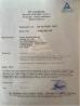 Beijing Ruicheng Medical Supplies Co., Ltd. Certifications