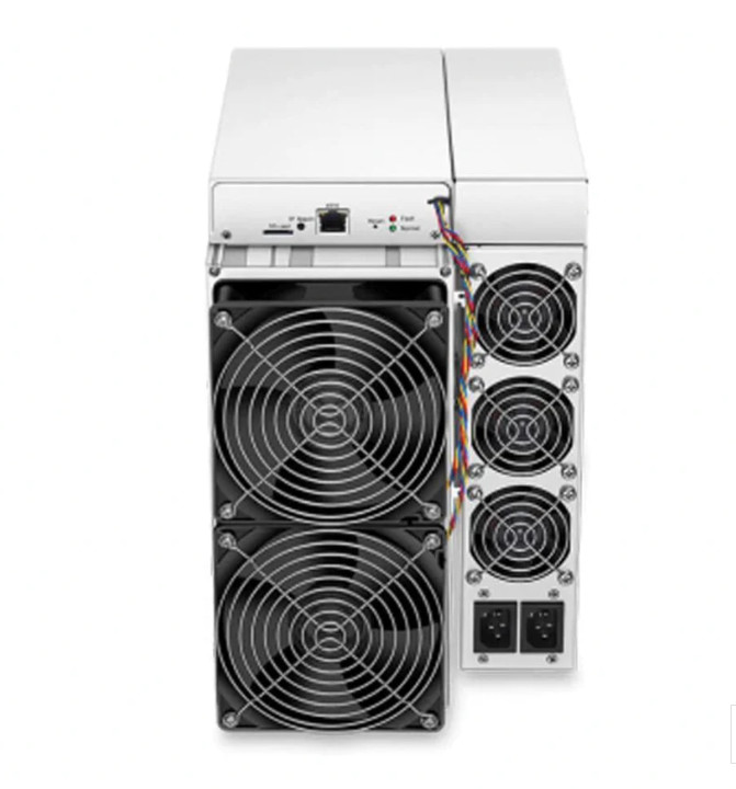 Bitmain Antminer T19 88TH Bitcoin Asic Miner 3344W Include PSU