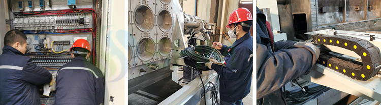 Small Bagasse Pulp Molding Making Machine