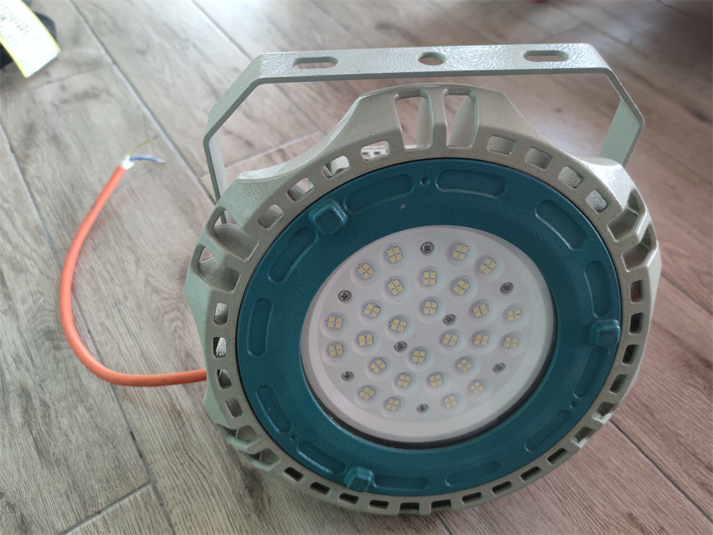 Ex Flameproof LED Light Marine Grade Aluminum 250watt for shipyard offshore marine industial outdoor