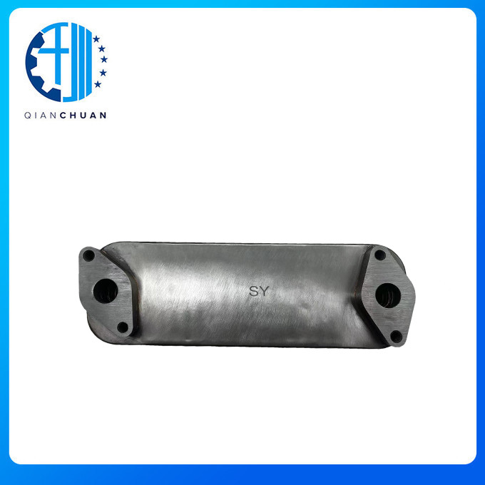 Oil Cooler Core WP6 Diesel Engine Parts Machinery Original