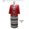 Buy cheap women clothes online MANANNA 8069 dress suits from wholesalers