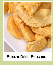 ISO Certified companies manufacturers lyophilized fruit freeze dried apple