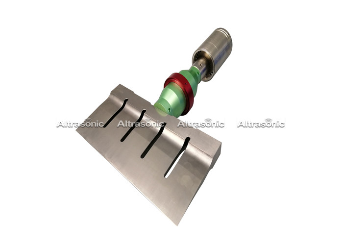 Ultrasonic Slicing Equipment with Food Industry Approved 305mm Titanium Blade Adjustable Height for Various Products