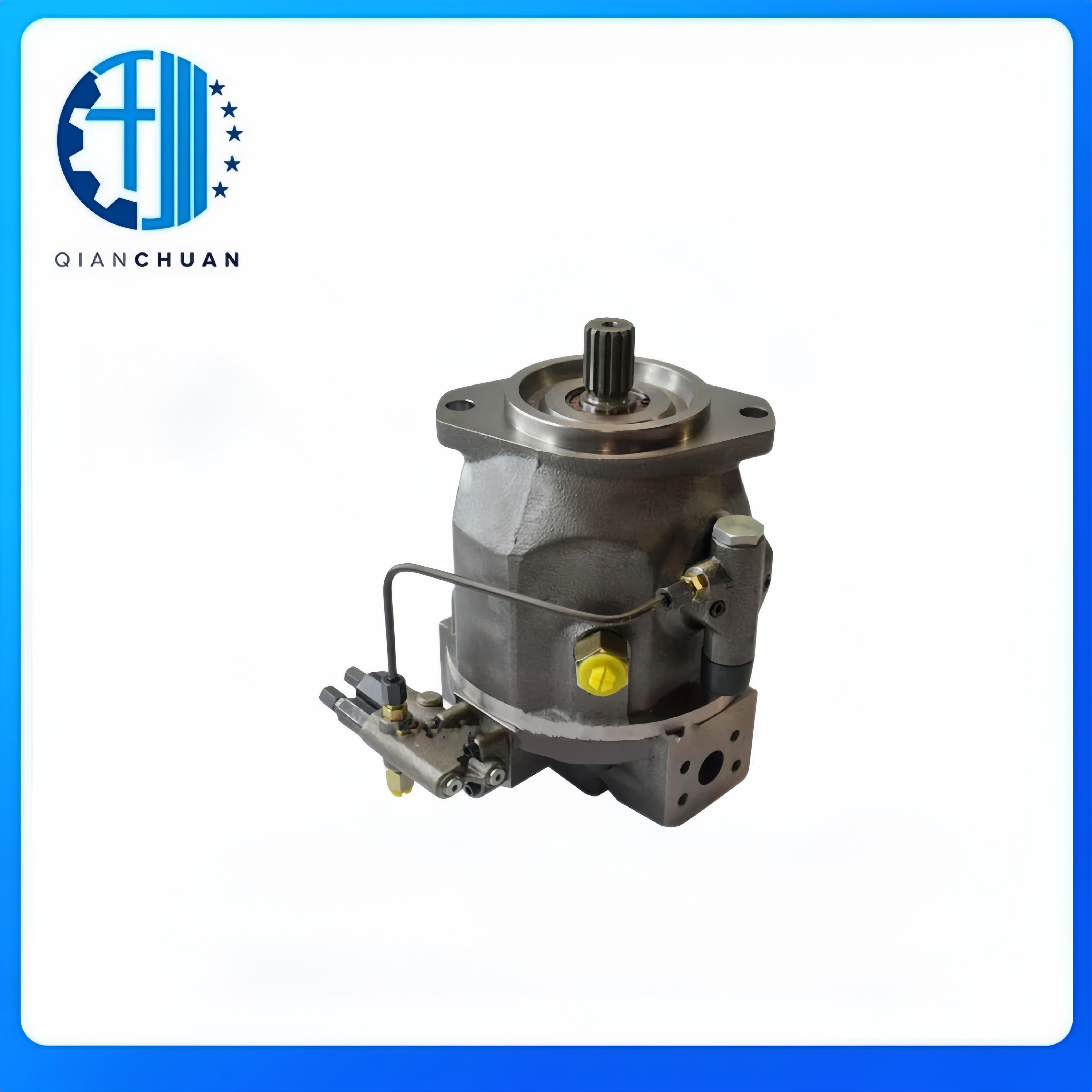 155-5109 Hydraulic Piston Pump for CAT Engine 3054 Loader 416C 426C 428C 436C