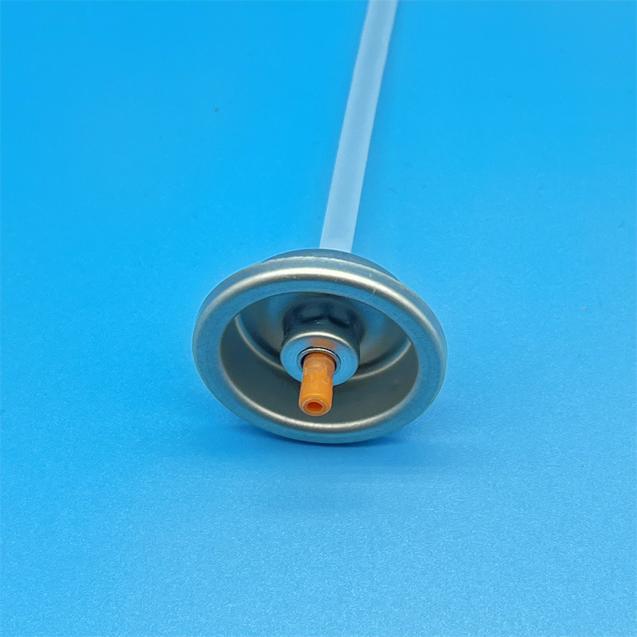 Carburetor Cleaning Solution Valve for Automotive Maintenance - Precision Flow, Easy Installation