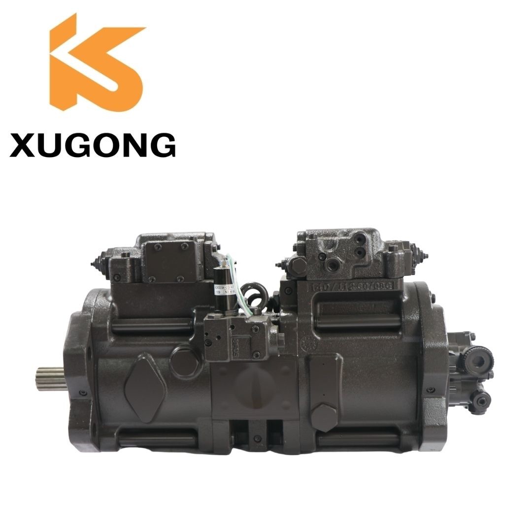 OEM Excavator Pump Parts K3V112DT-9C32-14T For Excavator Main Pump