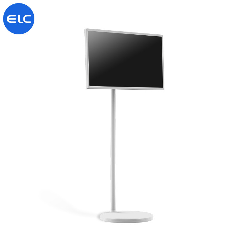 WiFi6 LCD Interactive Digital Signage Five Wheels Hidden 250cd/M2