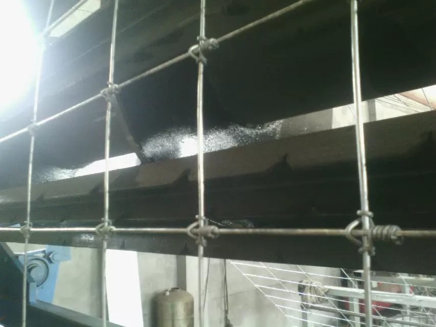 Field Cattle Netting 25 Times / Min Fixed Knot Fence Machine