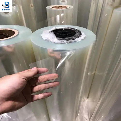 Milk Packaging Bopp Cpp Laminating Film Roll with Moisture Proof and Custom Printing