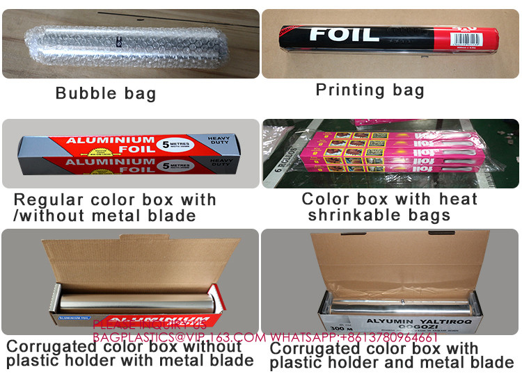 1100/1145/1050/1060/1235/3003/5052/5A02/8006/8011/8079 Aluminum Foil Roll For Package