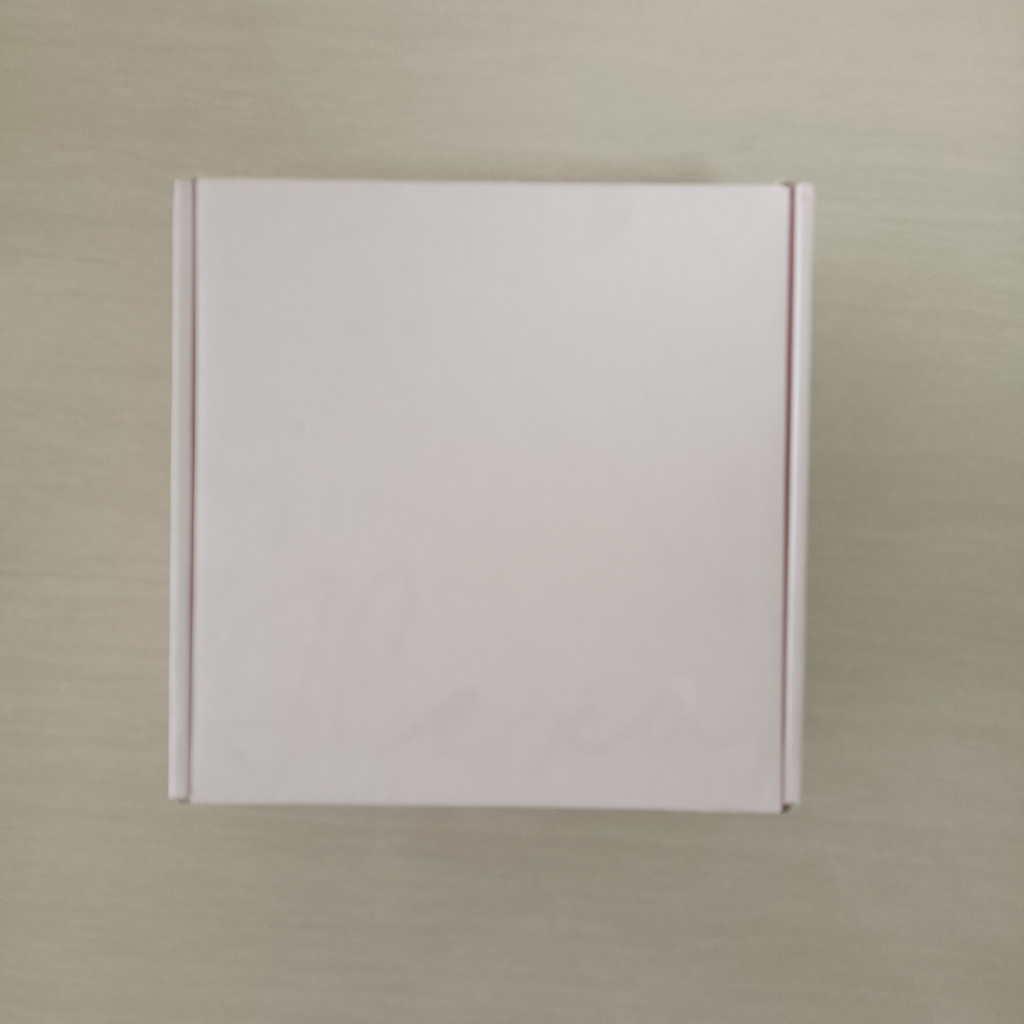 Customer's Specific Requirement Paper Packaging Gift Box Customizable and Recyclable