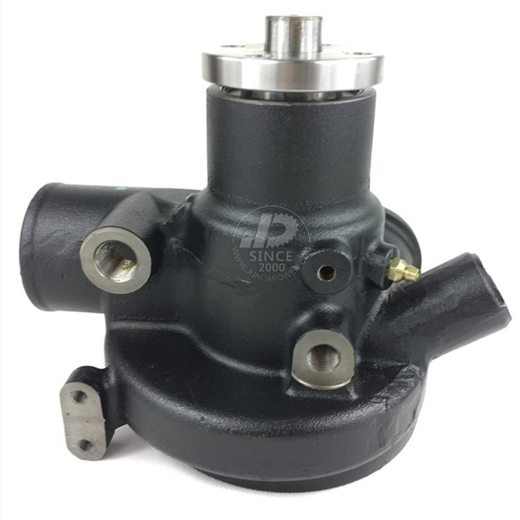 Diesel 6D22 Water Pump ME942187 Excavator Komatsu SK400 Engine