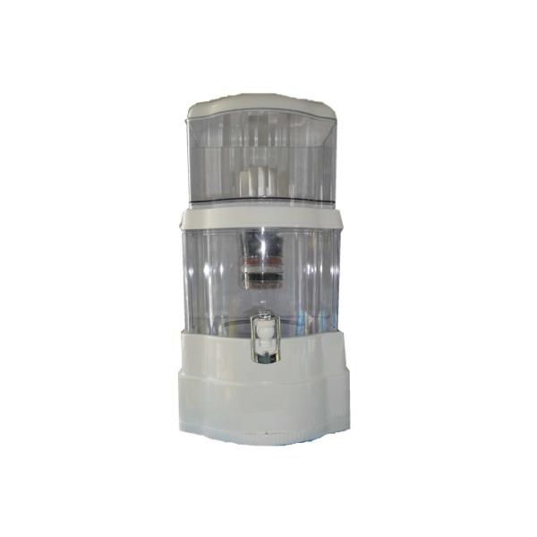 21L Capacity Water Pot Purifier , Great Tasting Dynapharm Water Pot