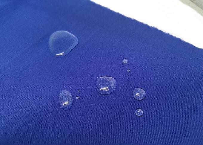 Anti Static 155GSM Protective Waterproof Cotton Fabric