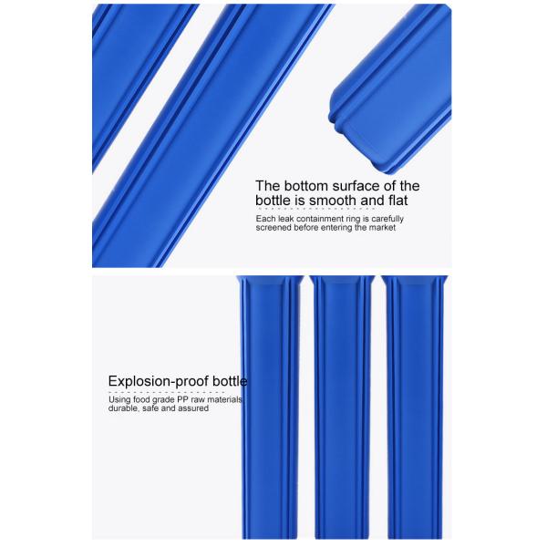 Polypropylene PP 20 Inch Front Water Filter Housing 4 Minutes 3013 Ro Membrane Housing