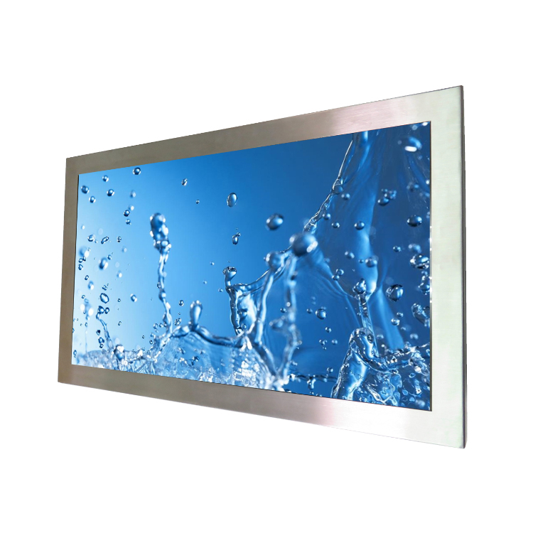 stainless steel explosion proof
