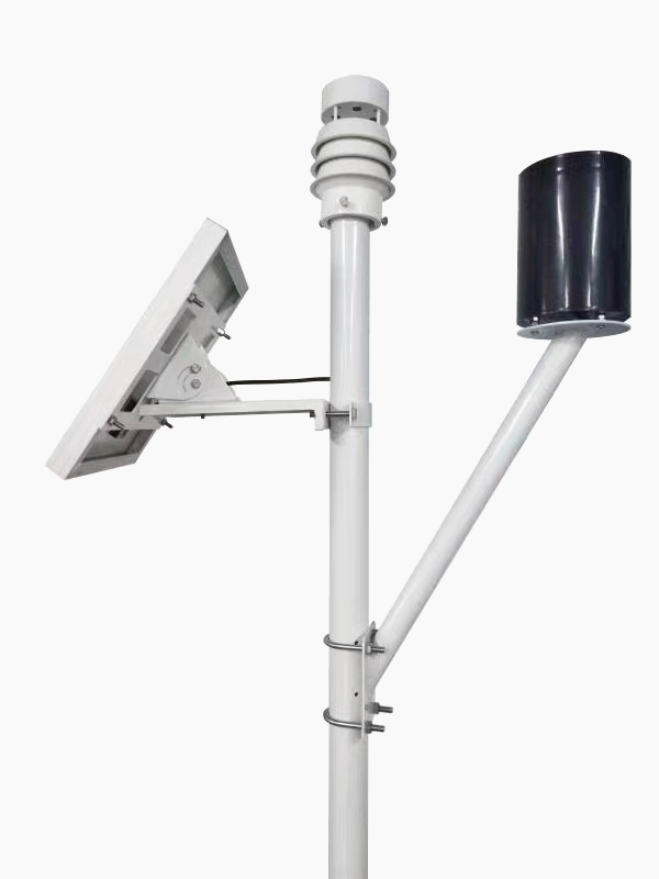 5 in 1 Temperature Humidity Pressure Anemometer Ultrasonic Wind Speed Direction Sensor