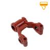 Buy cheap 1377739 1377741 1103026 SC Truck Parts Front Rear Shackle from wholesalers