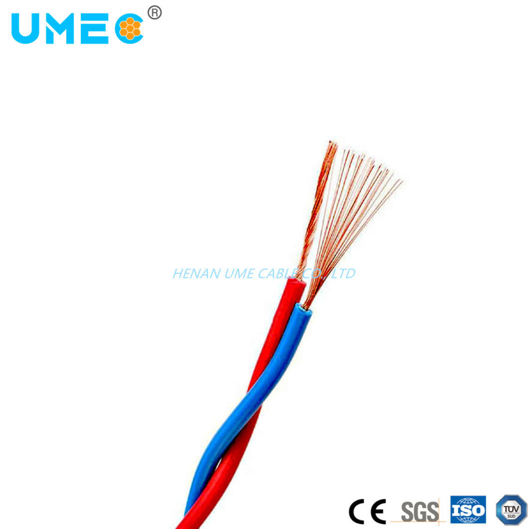 Bare Copper Conductor Twisted Round Wire