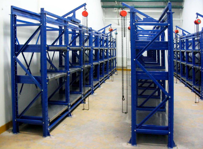 Drawer Racking Mould Rack 