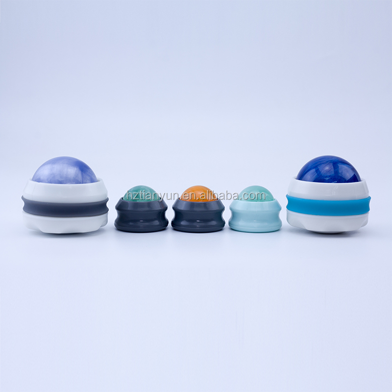 Customized 32mm Mini Massage Ball Roller For Neck Foot Massage