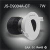 High quality pure Aluminum 7w led downlight heatsink