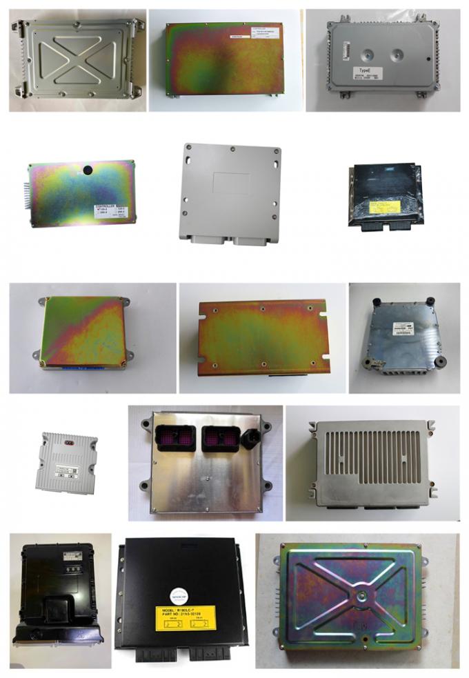  60100000 14518349 EC210B EC240B EC290B EC360B ECU Engine Excavator Controller 1