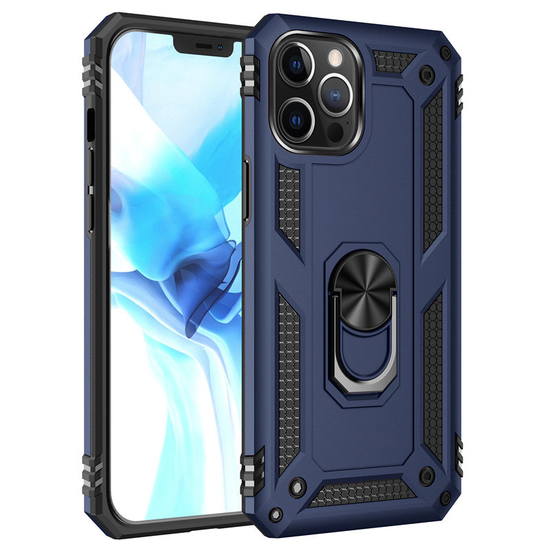 DAQIN Mobile Accessories Business Ideas TPU Phone Case With Holder Anti Gravity