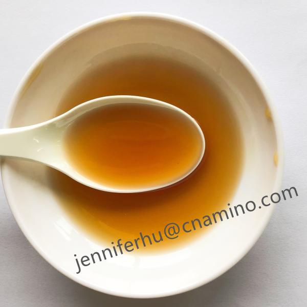 Quality Amino Acid Liquid Fertilizer Organic Garden Soil Enhancer for Plant Nutrition for sale