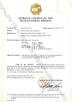 ZHENJIANG FRESH MARINE SUPPLY CO.,LTD Certifications