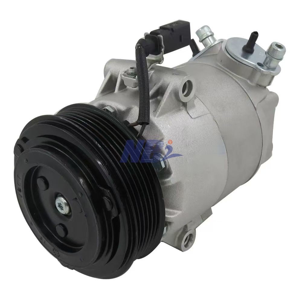 High Performance Auto Parts Air Cooling System AC Compressor Air-Conditioning Compressor 5Z0820803 For VW FOX