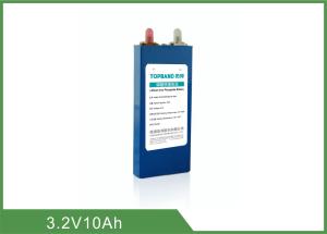 Buy cheap 310g Lithium Iron Phosphate Cells , Lifepo4 Rechargeable Battery Fast Charging product