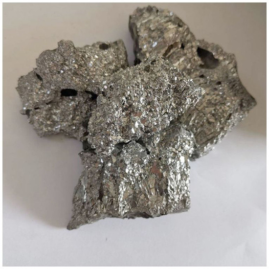 10-50mm Low Carbon Ferrochrome LC FeCr for Steel Making