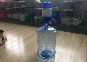 China Plastic Manual Drinking Water Hand Pump 5 Gallon Water Dispenser Pump No Toxic on sale